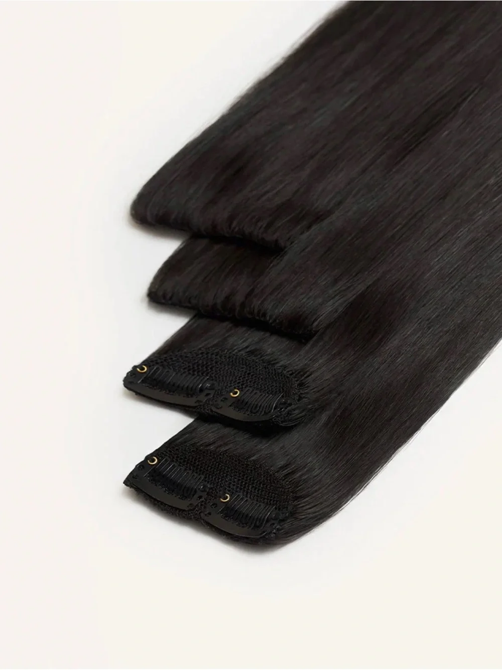 Luxy Hair 20” Off Black Scalp Hair Fill Ins